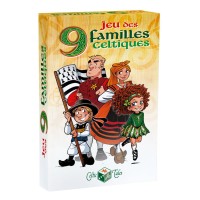 Envorerezh le Jeu des 9 Familles Celtiques