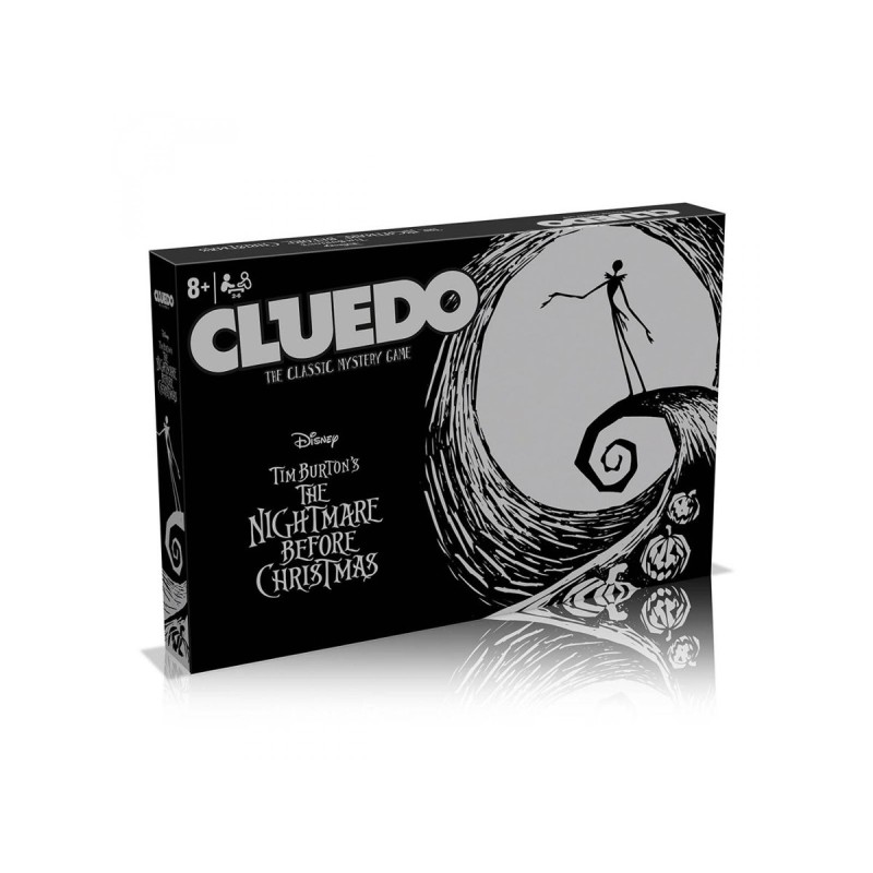 Cluedo - Etrange Noël de Monsieur Jack Cluedo - Etrange Noël de Monsieur Jack