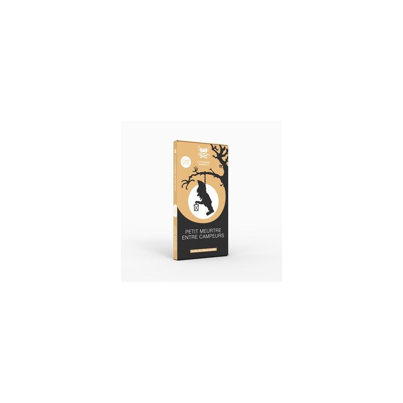 Culinario Mortale : Petit Meurtre entre Campeurs Culinario Mortale : Petit Meurtre entre Campeurs