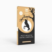 Culinario Mortale : Petit Meurtre entre Campeurs