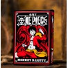 Cartes One Piece - Monkey D.Luffy