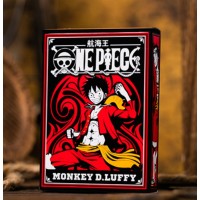 Cartes One Piece - Monkey D.Luffy