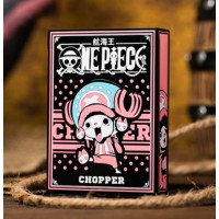 Cartes One Piece - Chopper