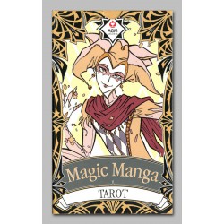 Magic Manga Tarot