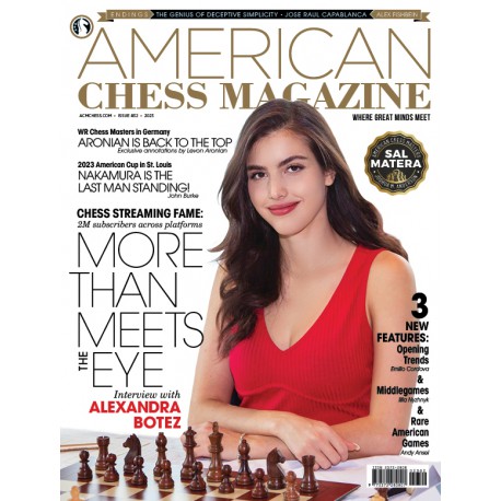 American Chess Magazine n° 32