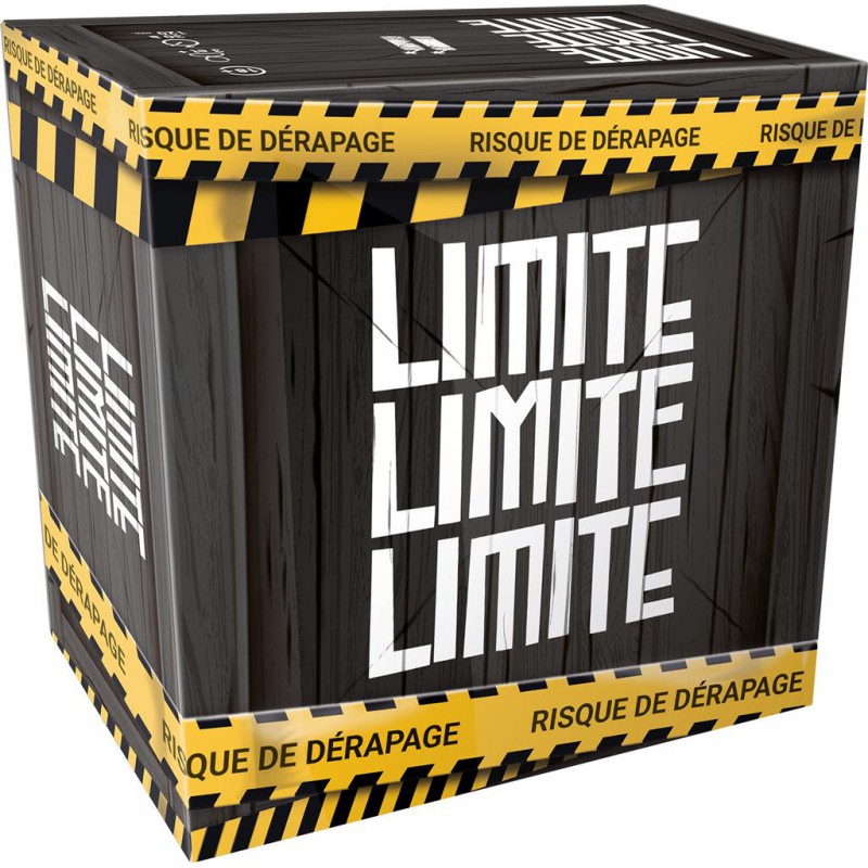 Acheter Limite Limite Gold - Boutique de jeux d'ambiance Variantes
