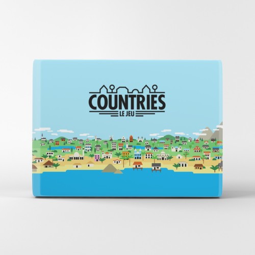 Countries - Le Jeu