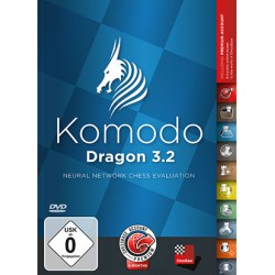 DVD Komodo Dragon 3.2