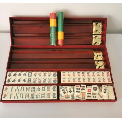 Mahjong Américain Marqué