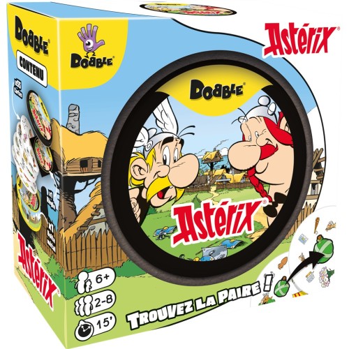 Dobble Astérix