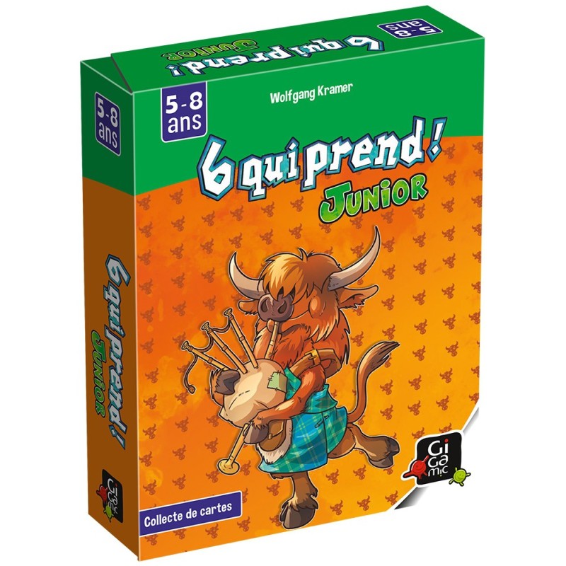 6 Qui Prend Junior 6 Qui Prend Junior
