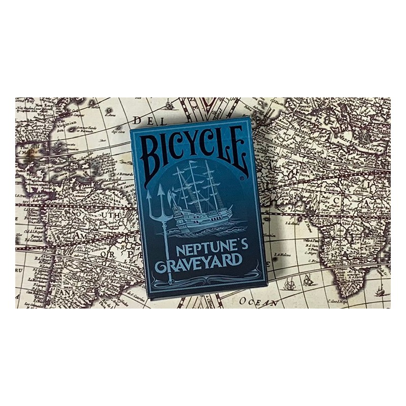 Cartes Bicycle Neptune's Graveyard Cartes Bicycle Neptune's Graveyard