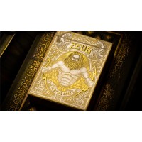 Cartes Zeus Mighty Gold