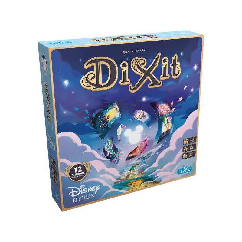 Dixit Disney