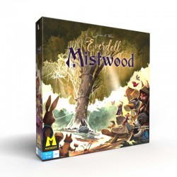 Everdell - Extension : Mistwood