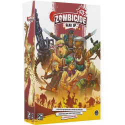 Zombicide : Gear Up