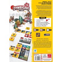 Zombicide : Gear Up