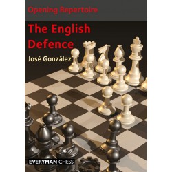 Gonzalez - Opening Repertoire : The English Defence