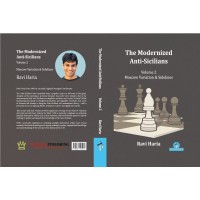 Haria - The Modernized Anti-Sicilians Vol 2: Moscow Variation & Sidelines