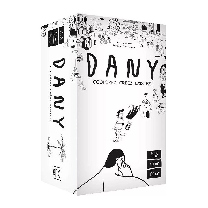 Dany (Edition 2023) Dany (Edition 2023)