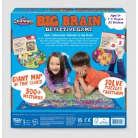 Cranium Big Brain : Detective Game