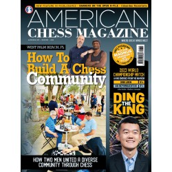 American Chess Magazine n° 33