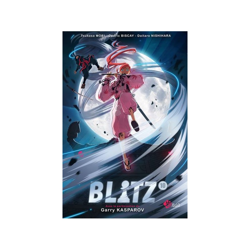 Blitz - Tome 10