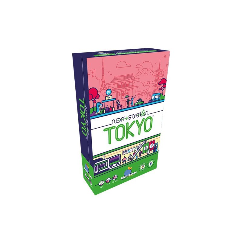 Next Station Tokyo Next Station Tokyo