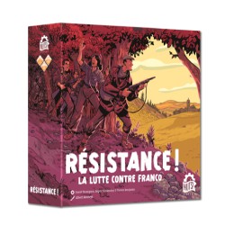 Resistance ! La Lutte contre Franco