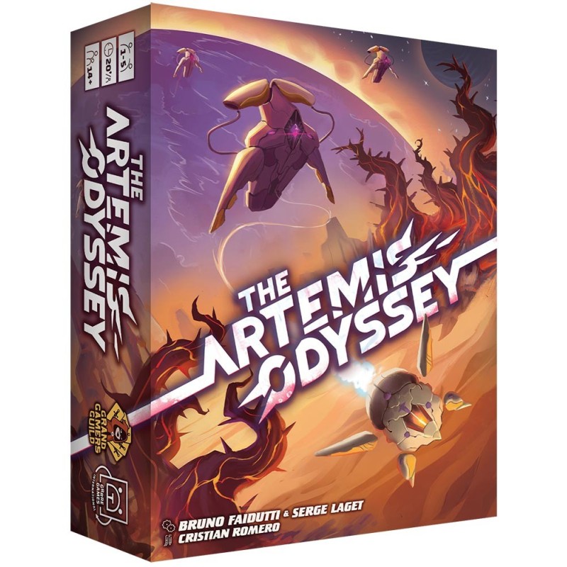 The Artemis Odyssey The Artemis Odyssey