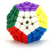 Cube Megaminx Stickerless Meilong