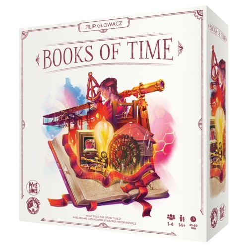 Books of Time