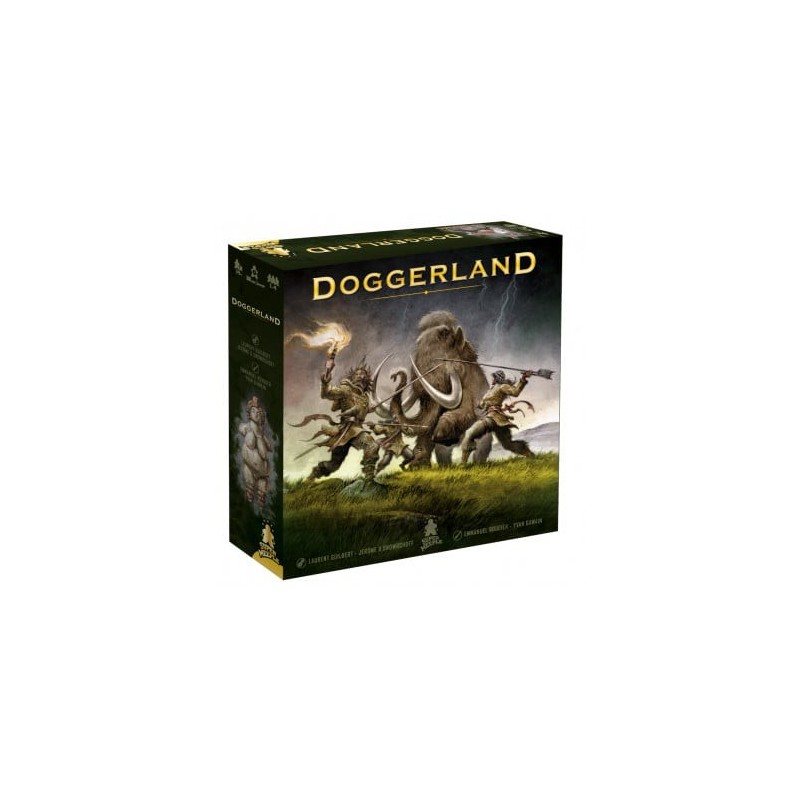 Doggerland Doggerland