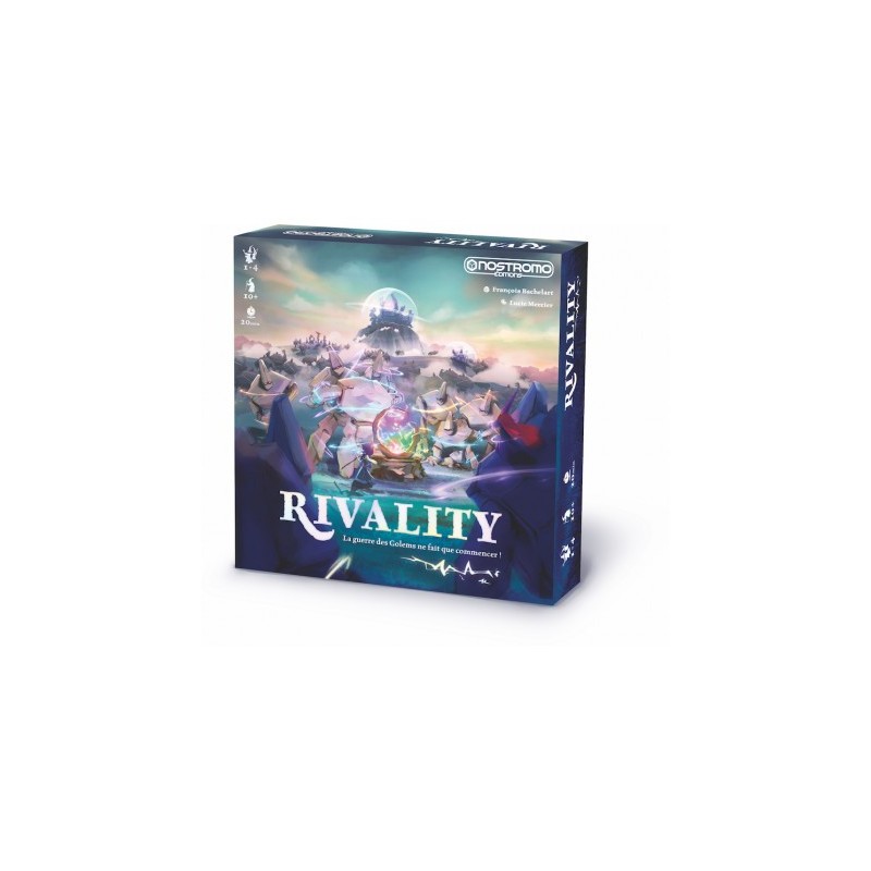 Rivality Rivality