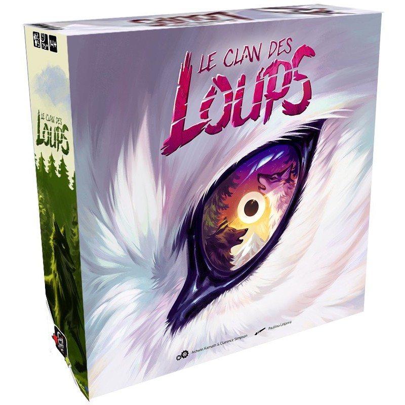 Le Clan des Loups Le Clan des Loups
