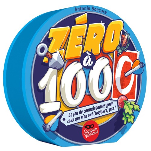 Zéro à 1000