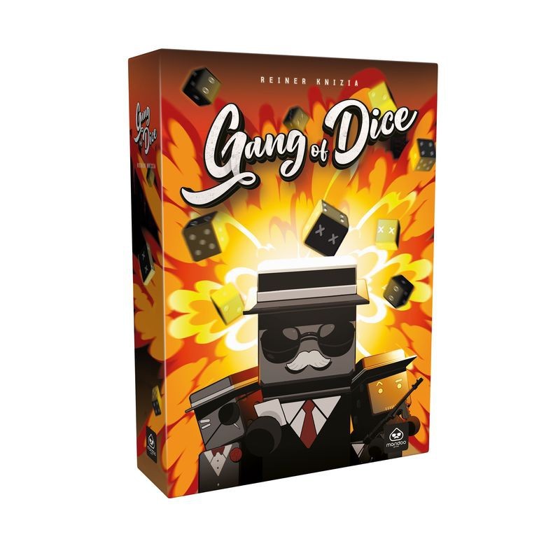 Gang of Dice Gang of Dice