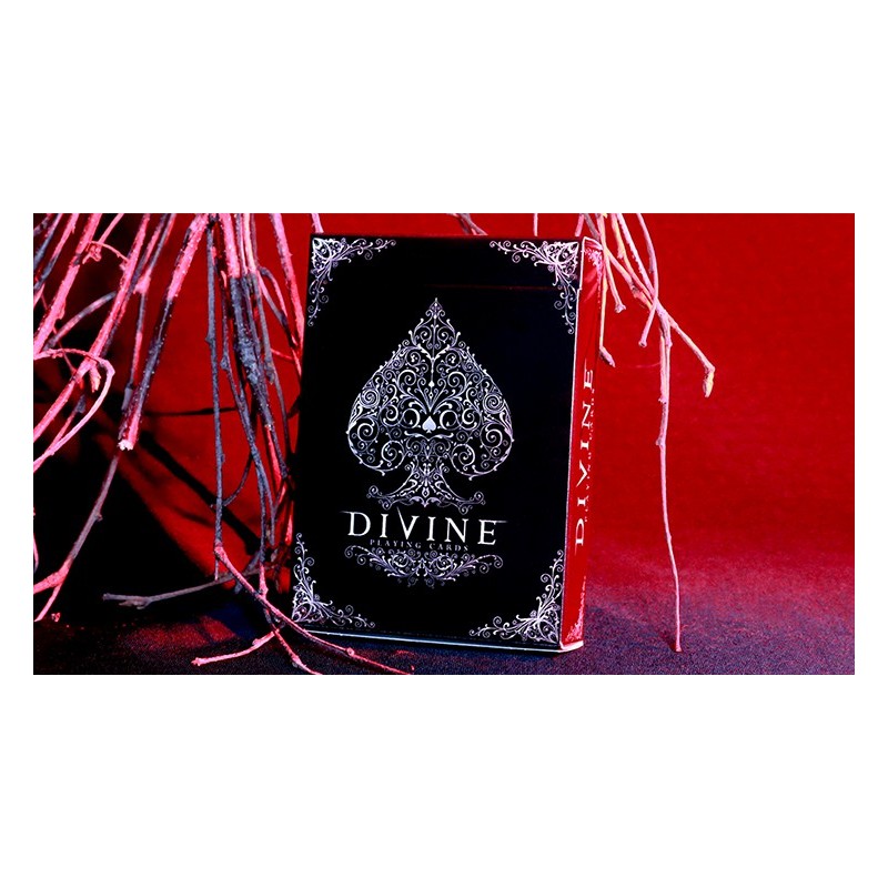 Cartes Bicycle Divine