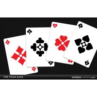 Cartes Vanda Crimson Edition