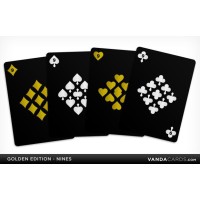 Cartes Vanda Golden Edition