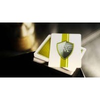 Cartes Verve Luxury Shine Yellow