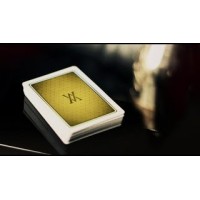 Cartes Verve Luxury Shine Yellow