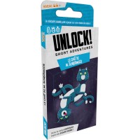 Unlock! Short Adventures : Le Chat de M. Schrödinger