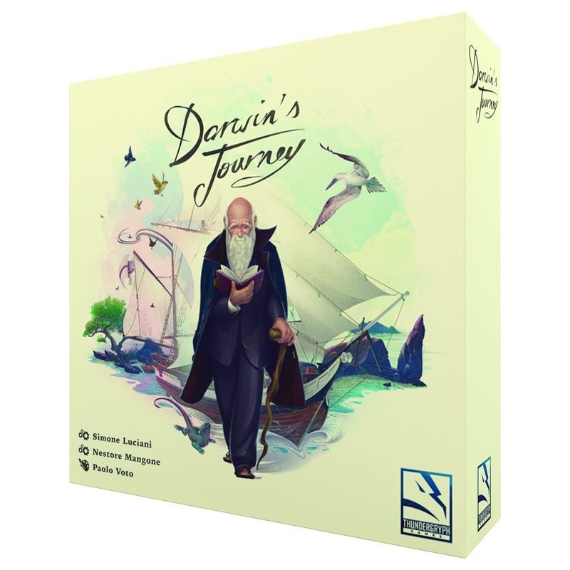 Darwin's Journey Darwin's Journey