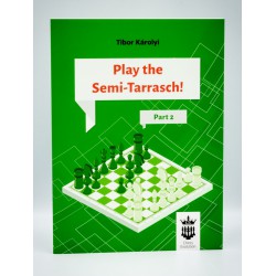 Károlyi - Play the Semi-Tarrasch! Part 2