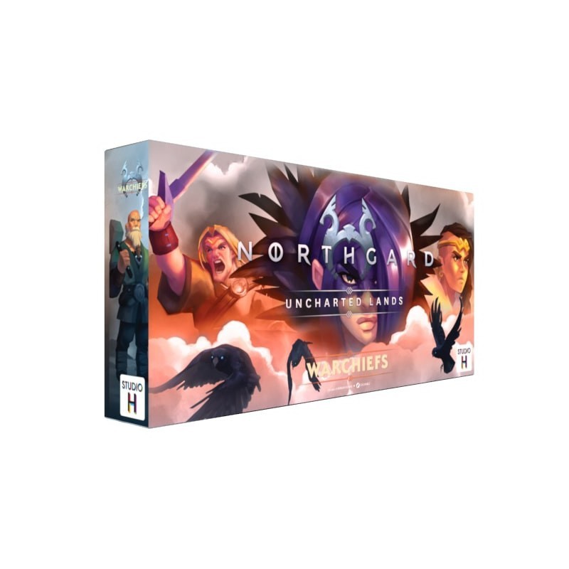 Northgard - Extension : Warchiefs Northgard - Extension : Warchiefs