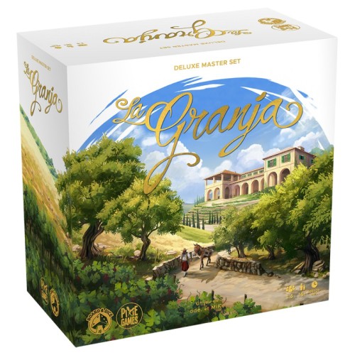 La Granja - Edition Deluxe