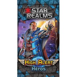 Star Realms Extension High Alert : Héros