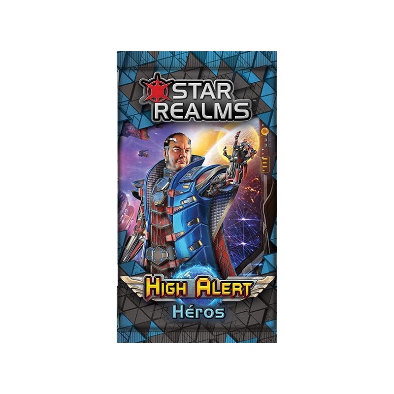 Star Realms Extension High Alert : Héros