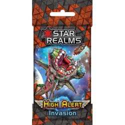 Star Realms Extension High Alert : Invasion